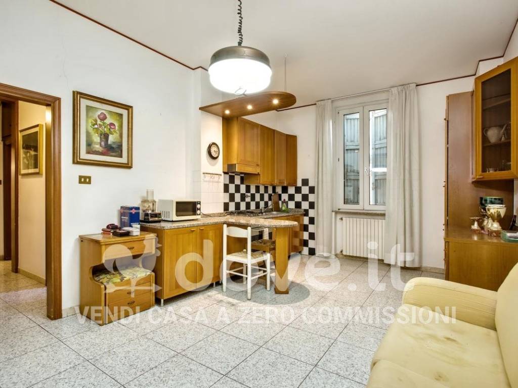 appartamento in vendita a Bologna in zona Saragozza