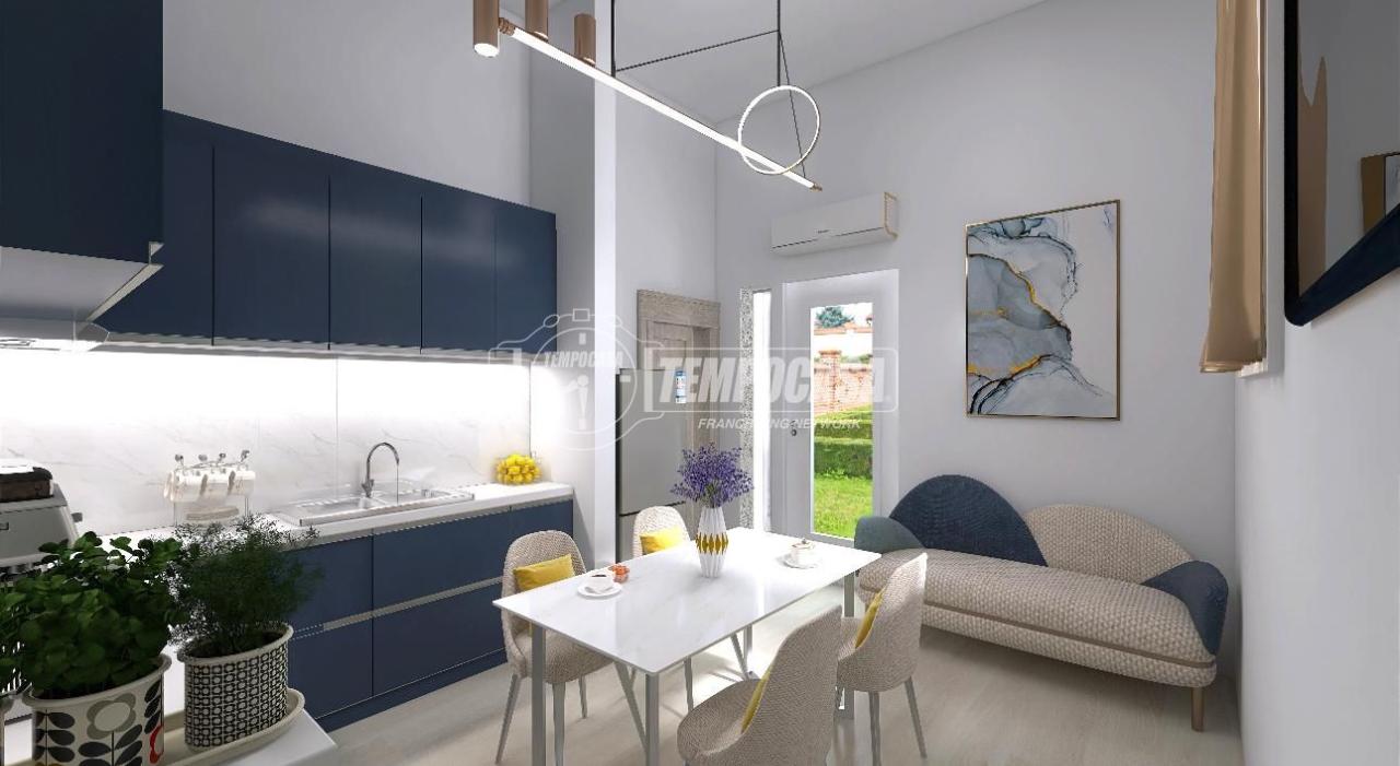 appartamento in vendita a Bologna in zona Saffi