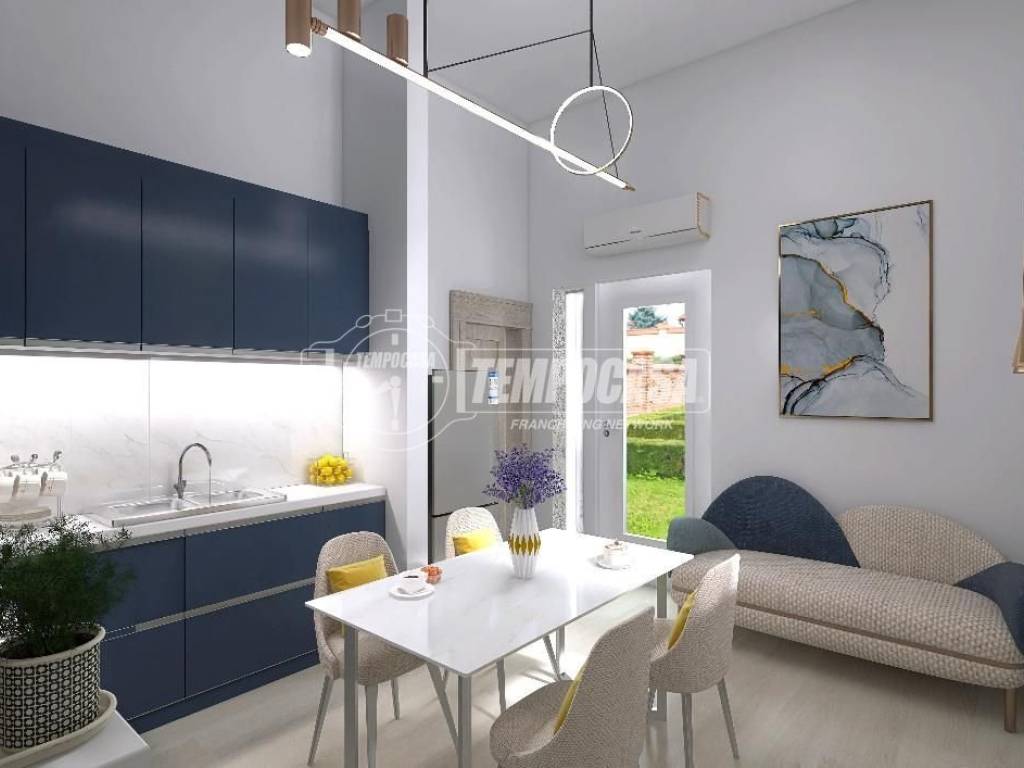 appartamento in vendita a Bologna in zona Saffi