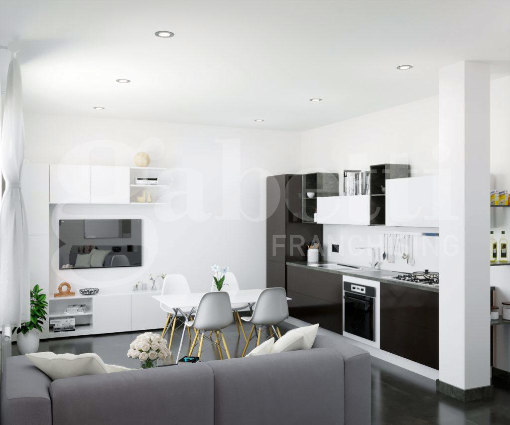 appartamento in vendita a Bologna in zona Casteldebole