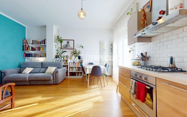 appartamento in vendita a Bologna in zona Murri