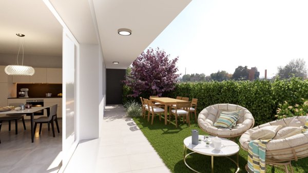 appartamento in vendita a Bologna in zona Quartiere Navile