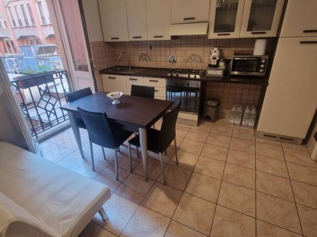 appartamento in vendita a Bologna in zona Quartiere Porto