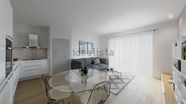 appartamento in vendita a Bologna in zona Lame