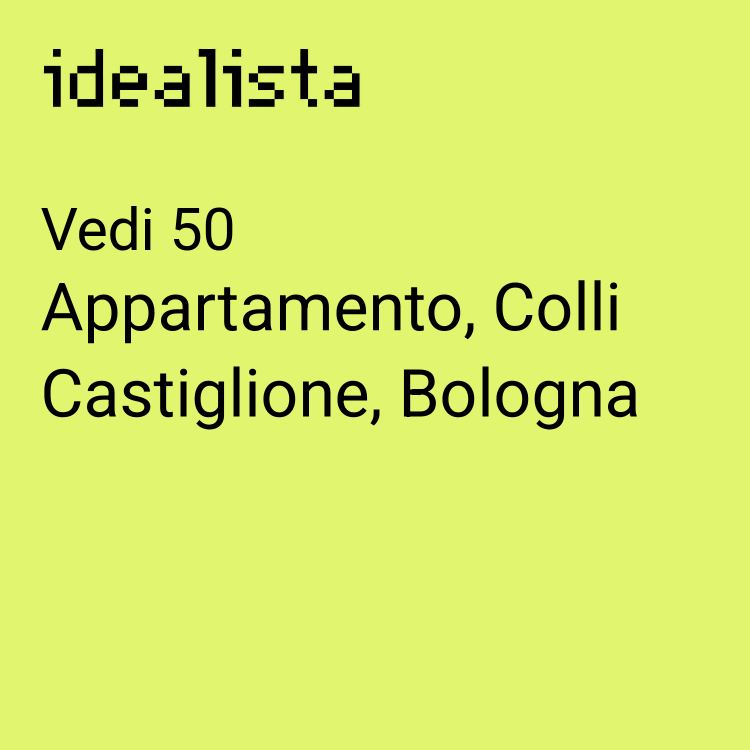 appartamento in vendita a Bologna in zona Santo Stefano