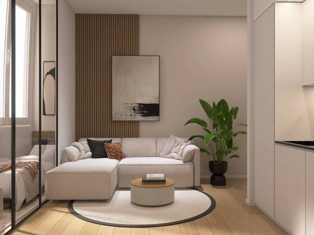 appartamento in vendita a Bologna in zona Saffi