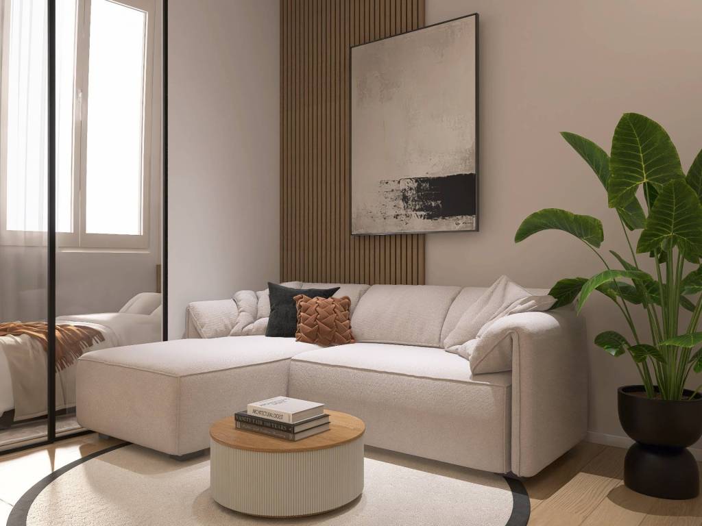 appartamento in vendita a Bologna in zona Saffi