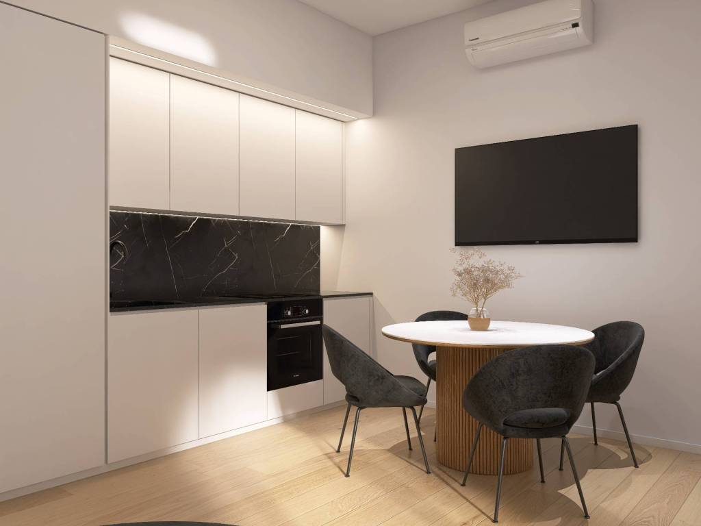 appartamento in vendita a Bologna in zona Saffi