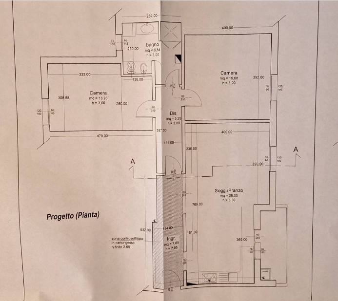 appartamento in vendita a Bologna in zona San Vitale