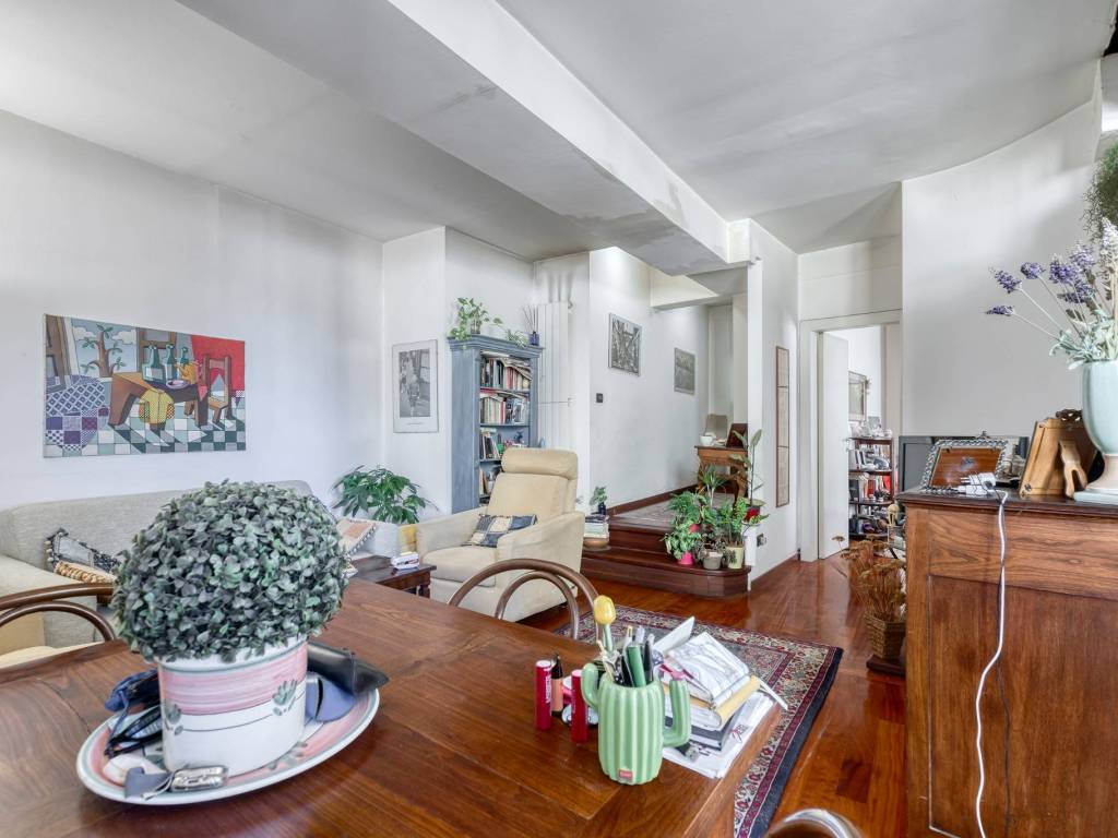 appartamento in vendita a Bologna in zona Santo Stefano