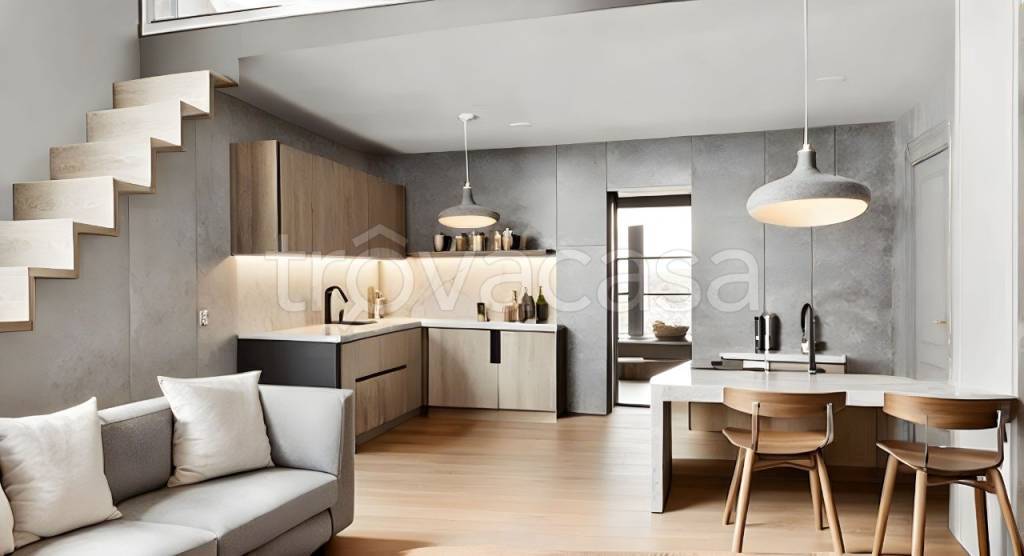 appartamento in vendita a Bologna in zona San Vitale