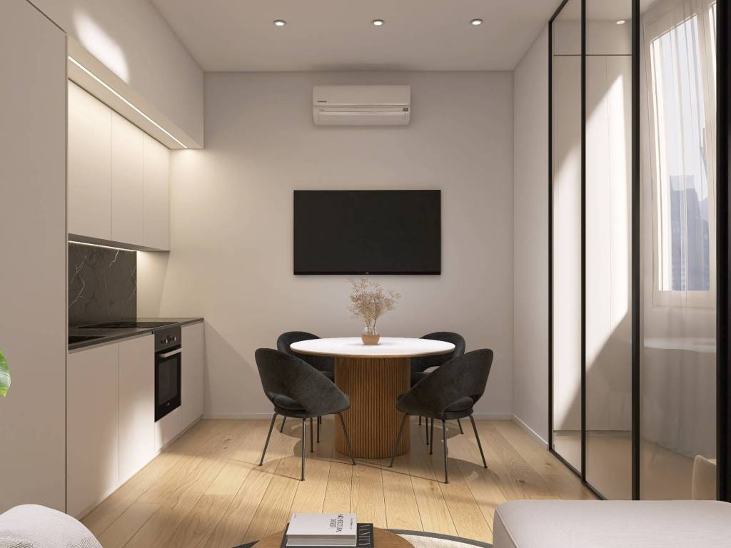 appartamento in vendita a Bologna in zona Saragozza