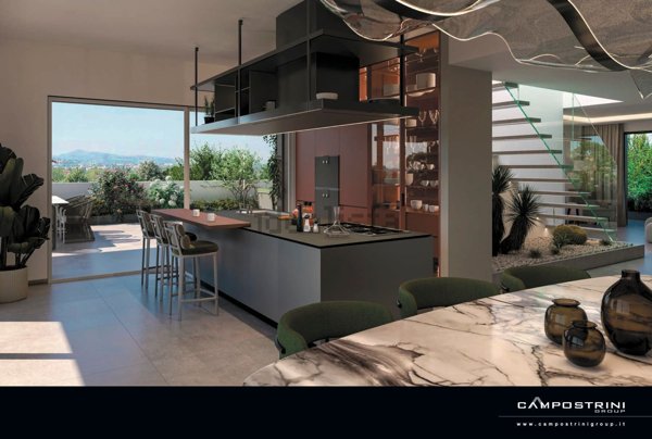 appartamento in vendita a Bologna in zona Murri