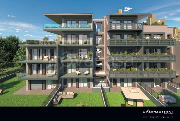 appartamento in vendita a Bologna in zona Savena