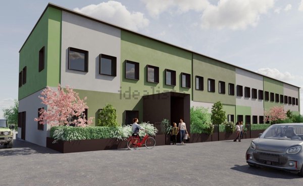 appartamento in vendita a Bologna in zona Borgo Panigale