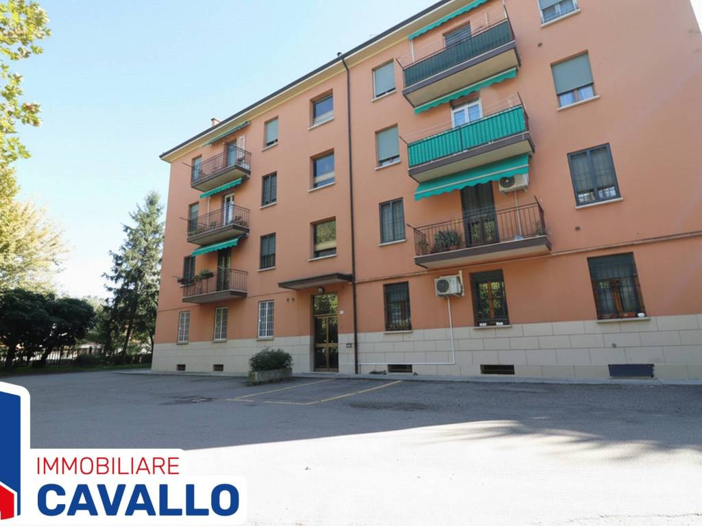 appartamento in vendita a Bologna in zona San Vitale