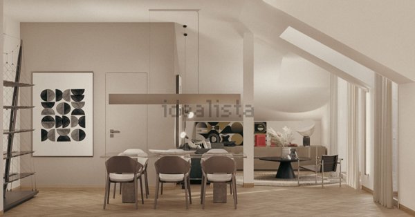 appartamento in vendita a Bologna in zona Santo Stefano