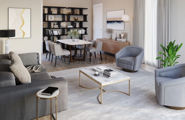 appartamento in vendita a Bologna in zona Quartiere Navile