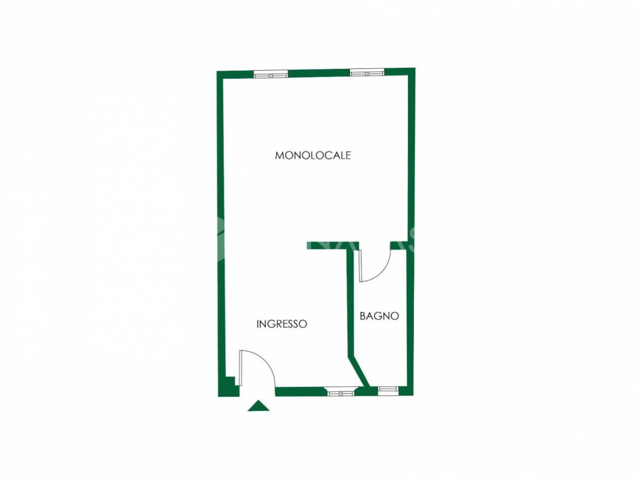 appartamento in vendita a Bologna in zona Centro Storico