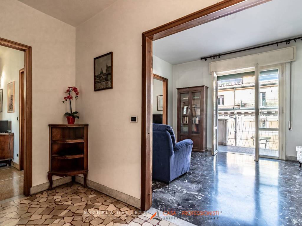 appartamento in vendita a Bologna in zona Quartiere Porto