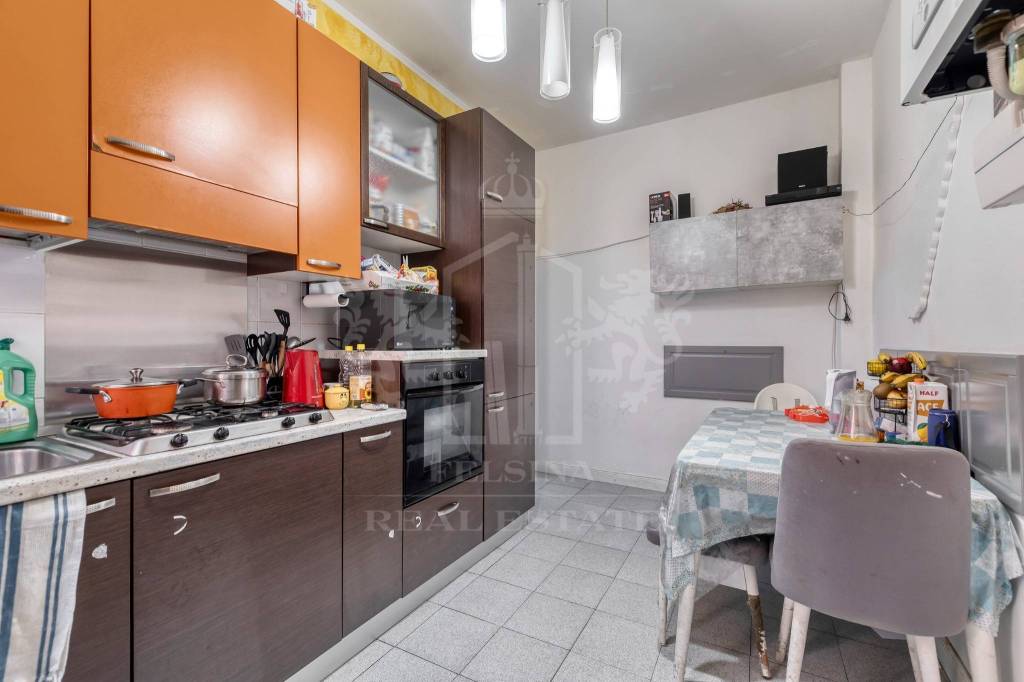 appartamento in vendita a Bologna in zona Borgo Panigale