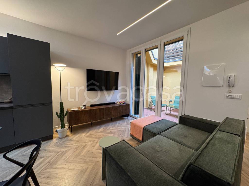 appartamento in vendita a Bologna in zona Colli