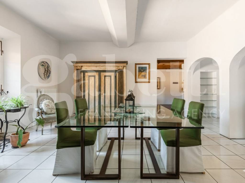 appartamento in vendita a Bologna in zona Santo Stefano