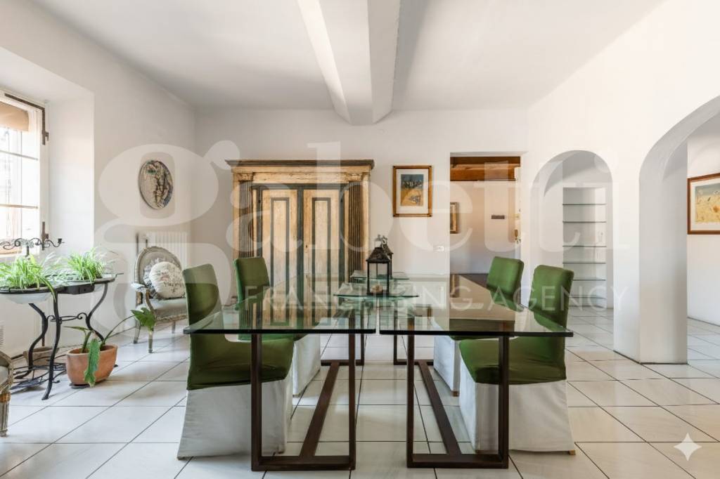 appartamento in vendita a Bologna in zona Santo Stefano