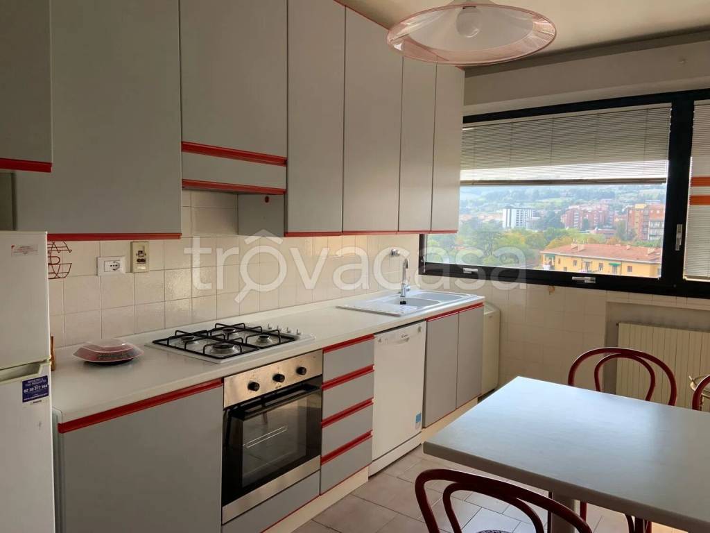 appartamento in vendita a Bologna in zona Savena