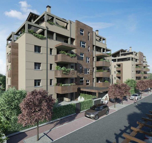 appartamento in vendita a Bologna in zona Borgo Panigale