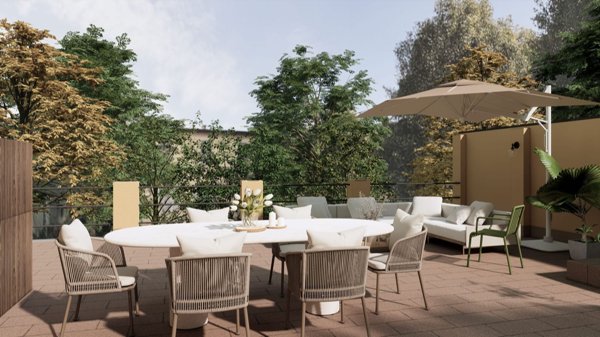 appartamento in vendita a Bologna in zona Murri