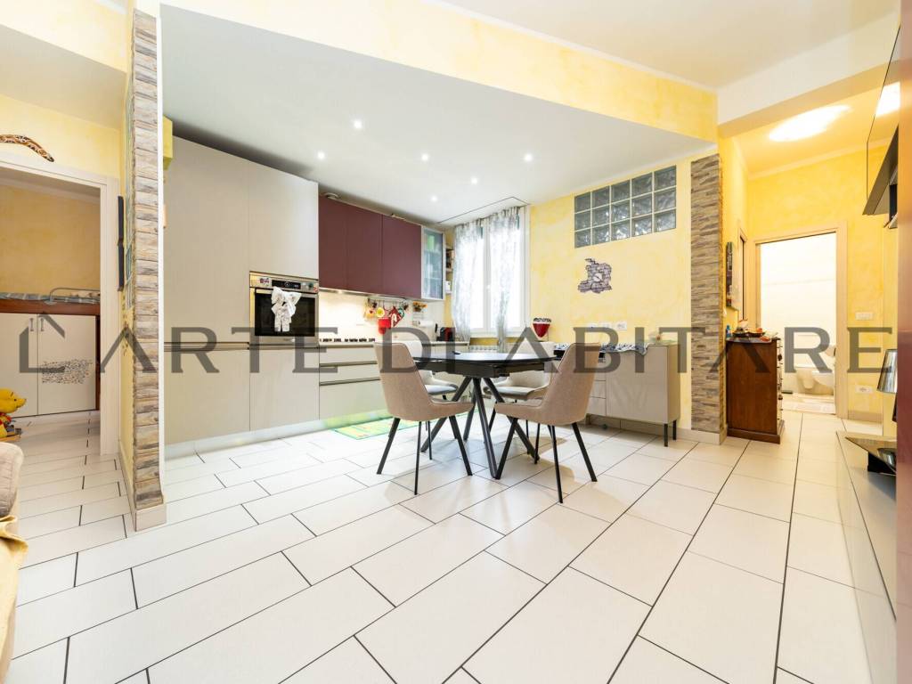 appartamento in vendita a Bologna in zona Borgo Panigale