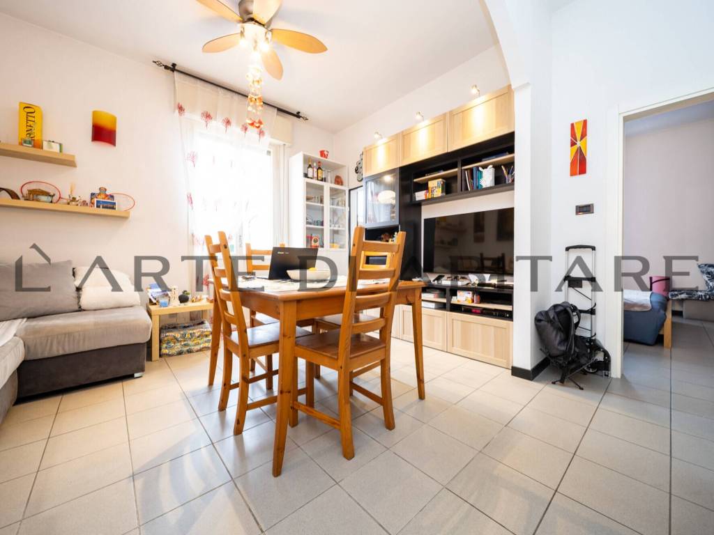 appartamento in vendita a Bologna in zona Borgo Panigale