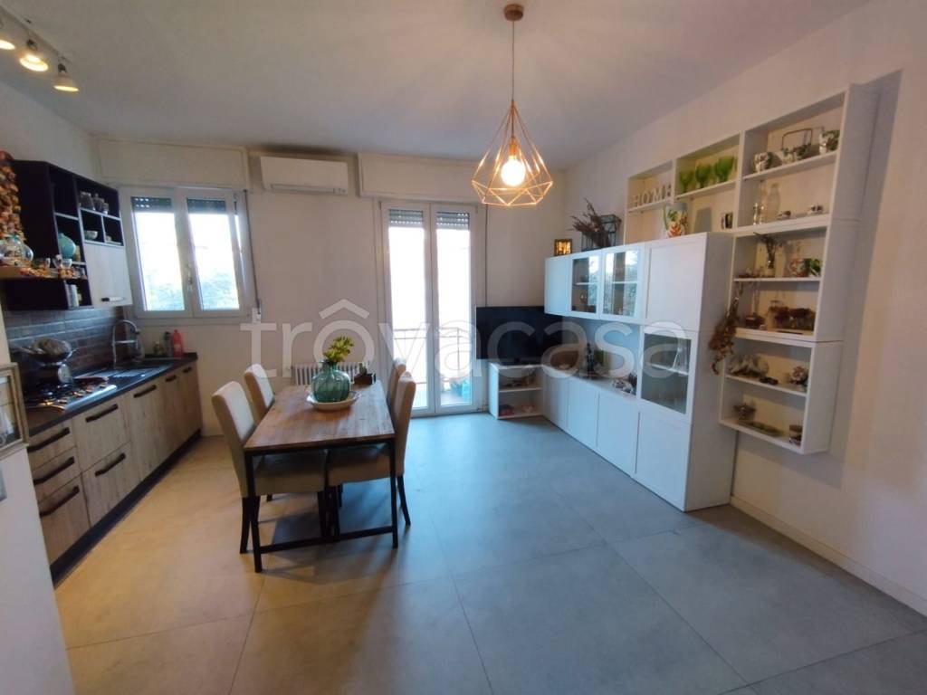appartamento in vendita a Bologna in zona Savena