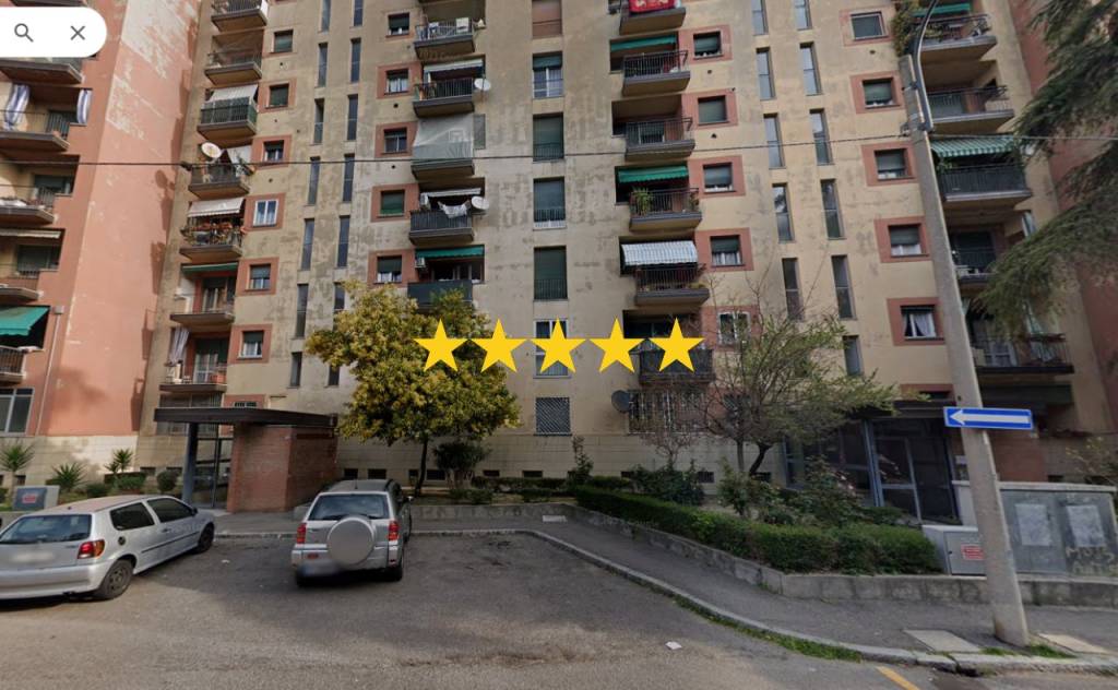 appartamento in vendita a Bologna in zona Pilastro