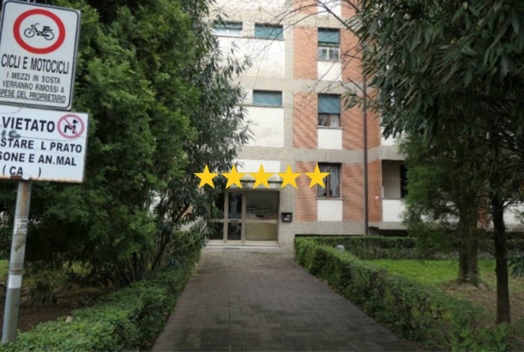 appartamento in vendita a Bologna in zona Pilastro