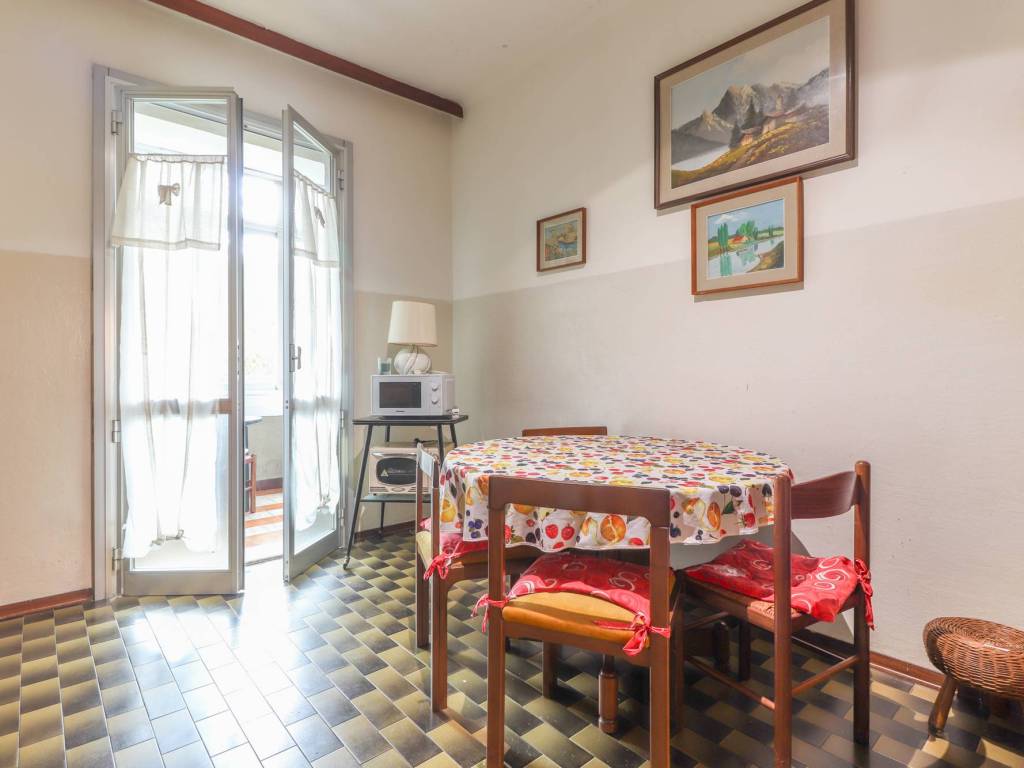 appartamento in vendita a Bologna in zona Murri