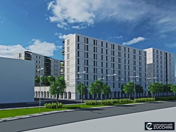 appartamento in vendita a Bologna in zona Lame