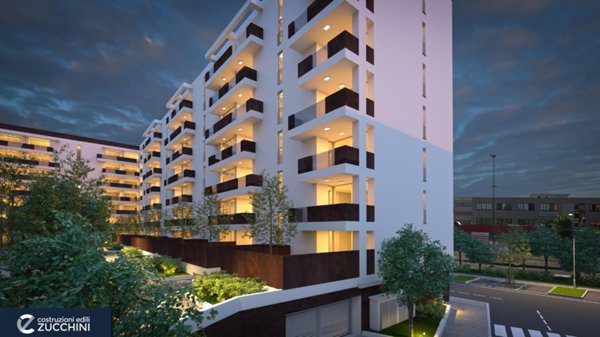 appartamento in vendita a Bologna in zona Lame