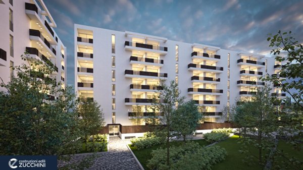 appartamento in vendita a Bologna in zona Lame