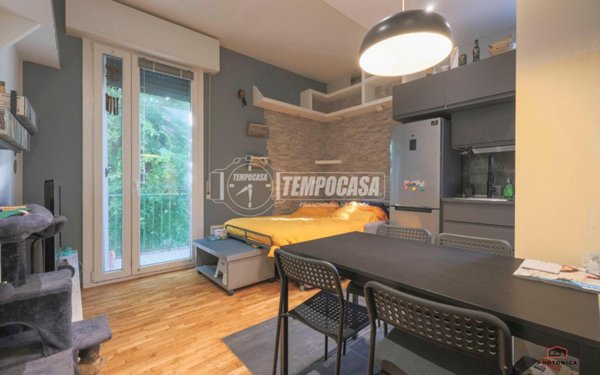 appartamento in vendita a Bologna in zona Savena