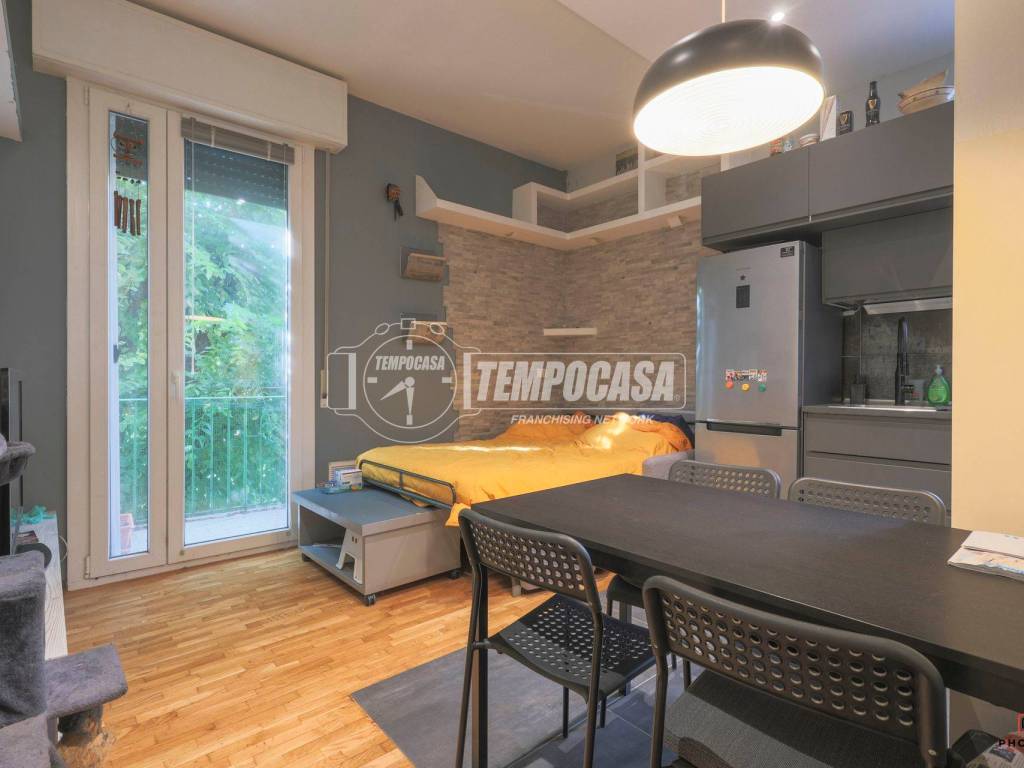 appartamento in vendita a Bologna in zona Savena