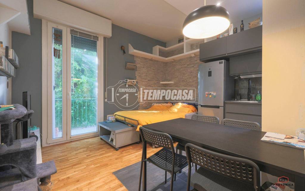 appartamento in vendita a Bologna in zona Savena