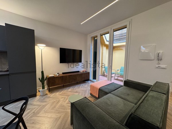 appartamento in vendita a Bologna in zona Murri