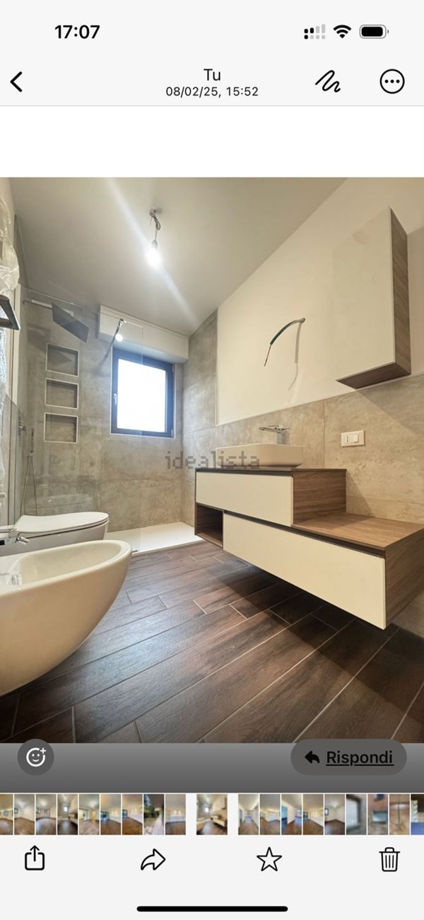 appartamento in vendita a Bologna in zona Murri