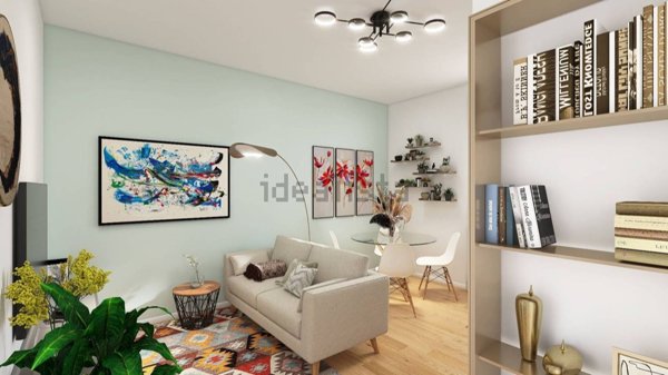 appartamento in vendita a Bologna in zona Saragozza