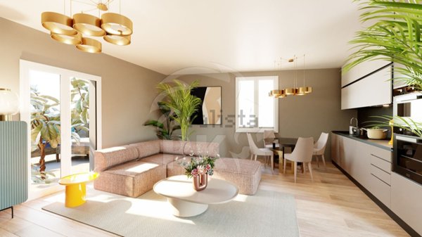 appartamento in vendita a Bologna in zona Santo Stefano