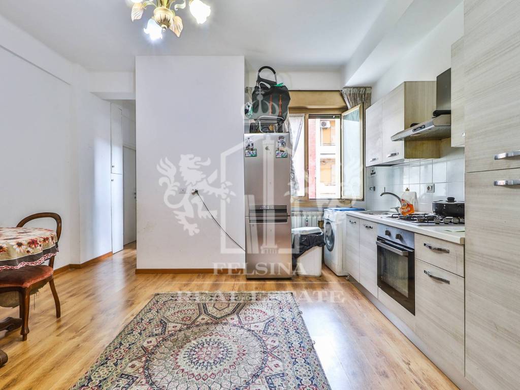 appartamento in vendita a Bologna in zona Borgo Panigale