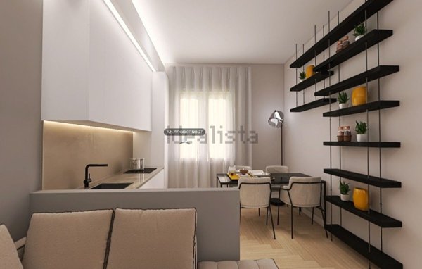 appartamento in vendita a Bologna in zona Centro Storico