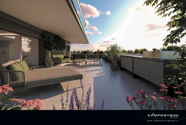 appartamento in vendita a Bologna in zona Savena